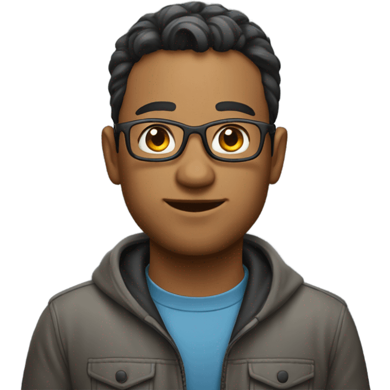 29 year old male software developer emoji