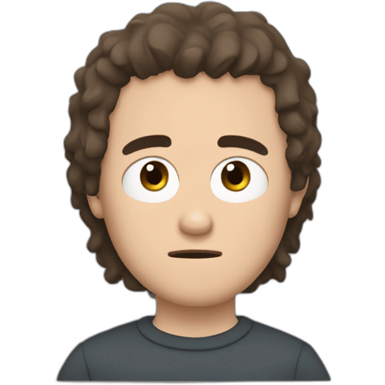 Timmy in south park emoji