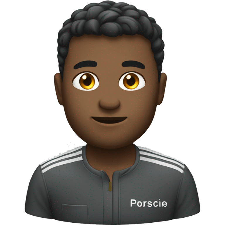 Porche emoji