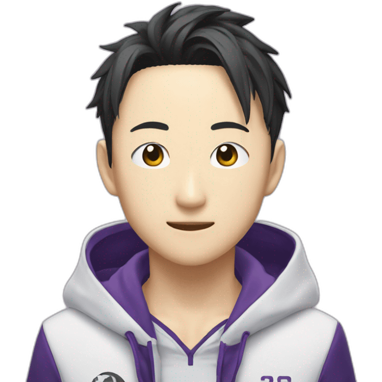 Kento Momota emoji