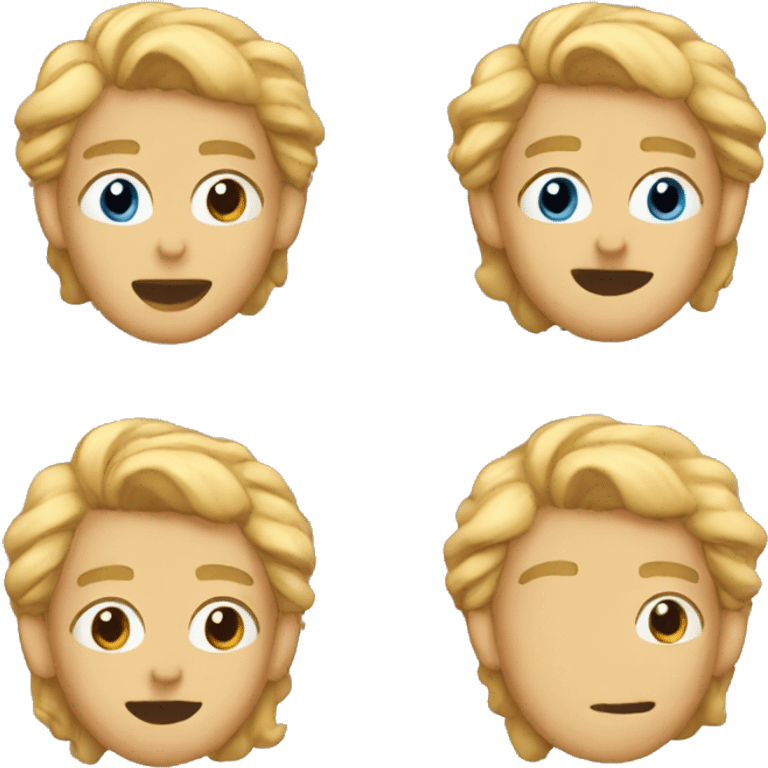 an aesthetic emoji emoji