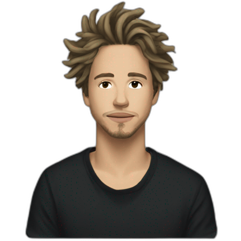 Nekfeu emoji