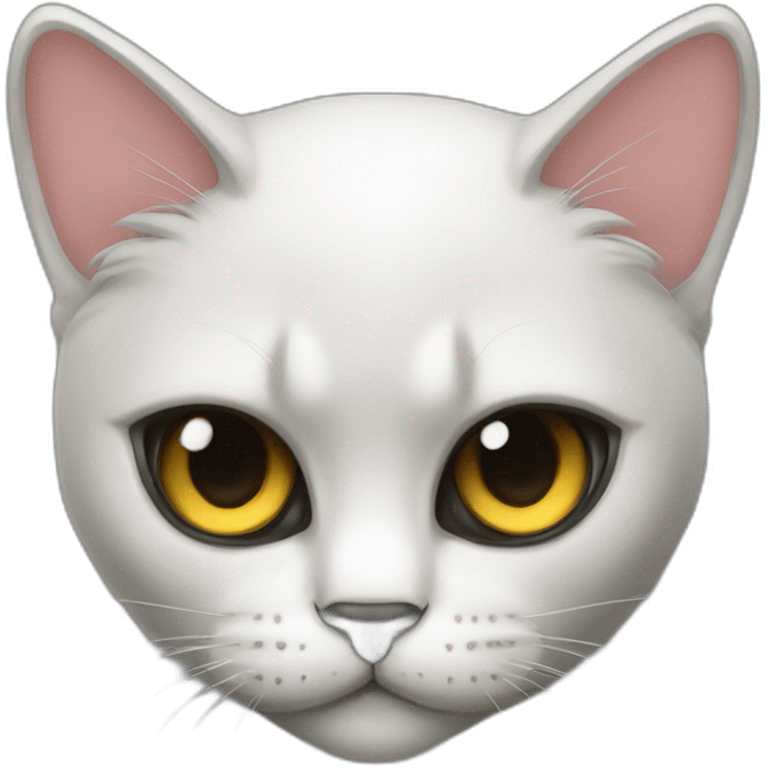 terminator cat emoji