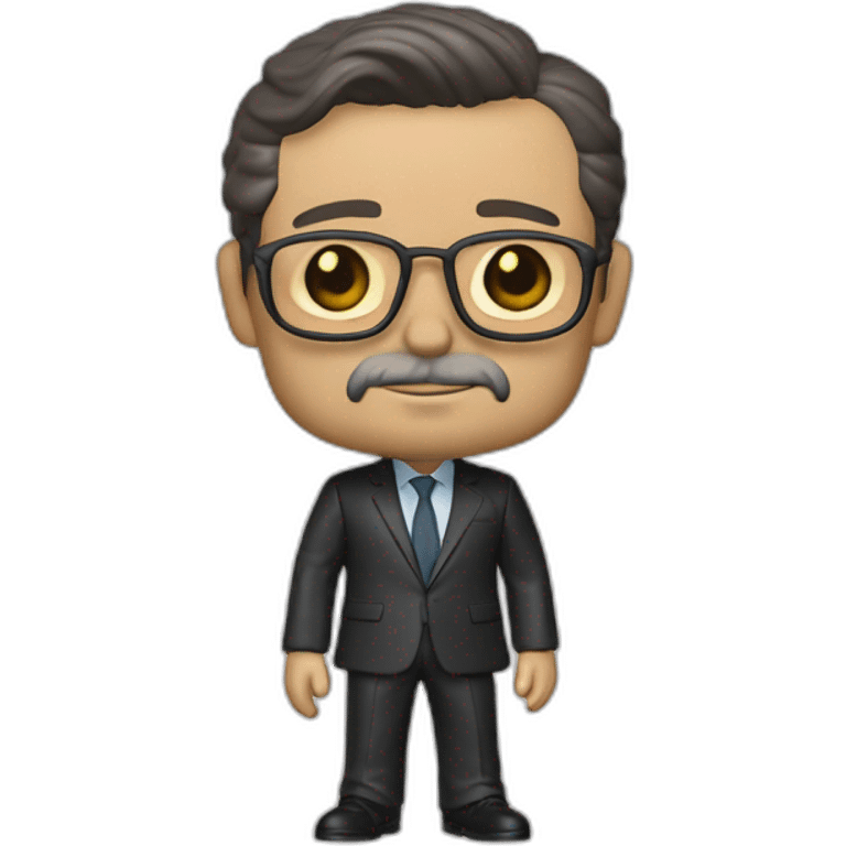 mariano rajoy funko pop emoji