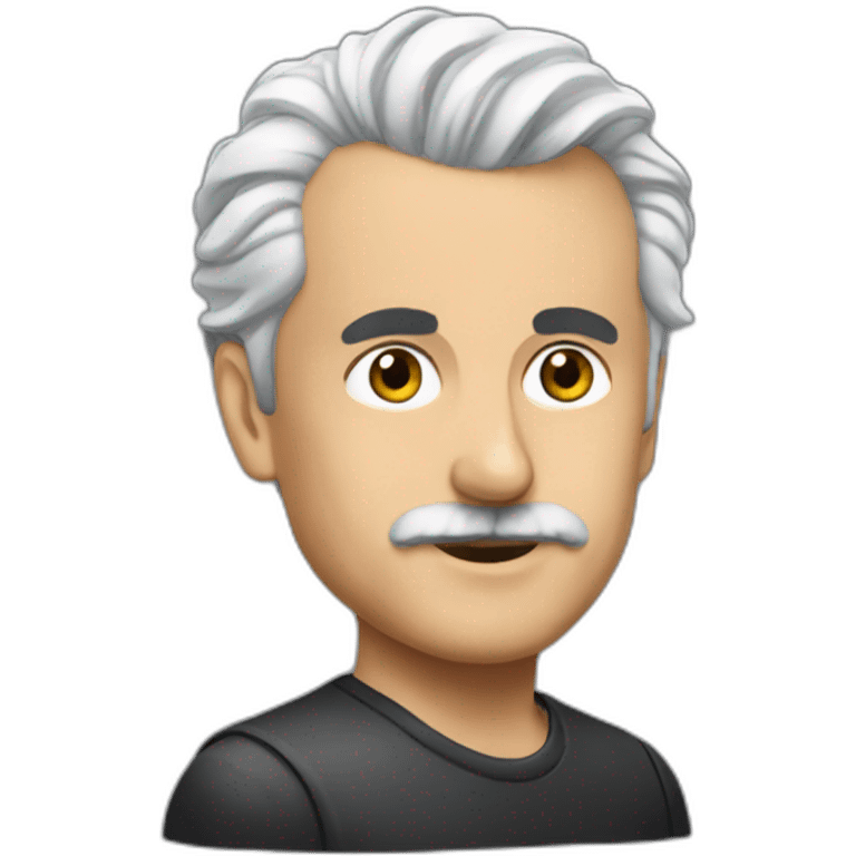 Philippe Poutou emoji