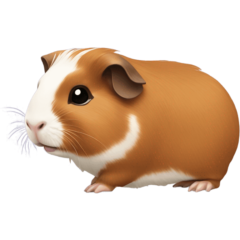 Guinea pig emoji