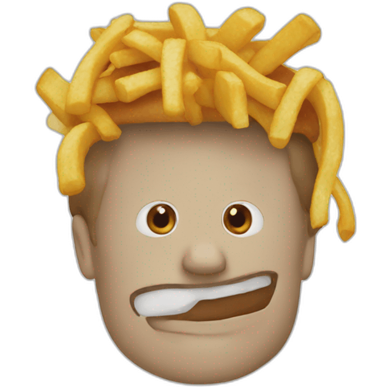 Mcdonalds emoji