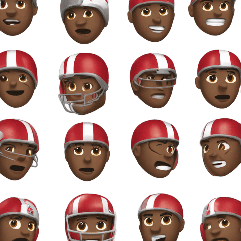 Buckeyes Ohio state emoji