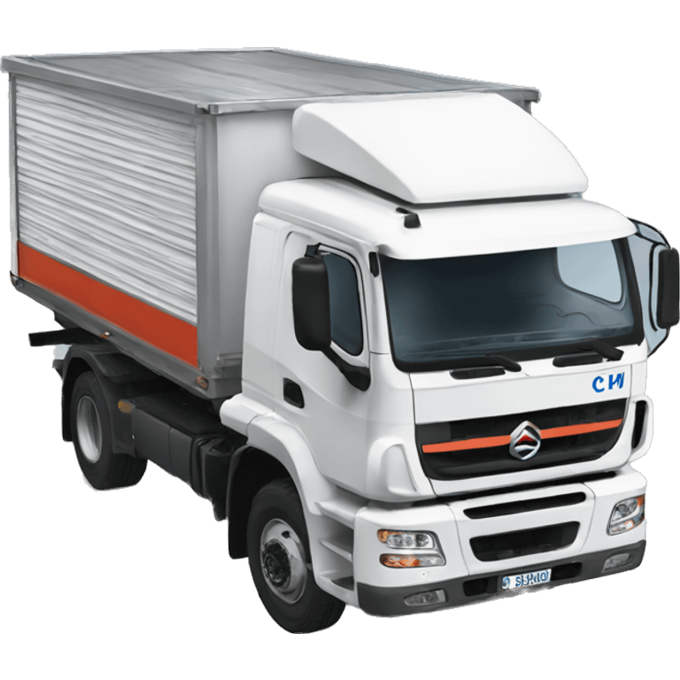 camion ccfm france emoji