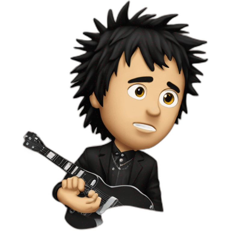 billie joe armstrong 2005 emoji