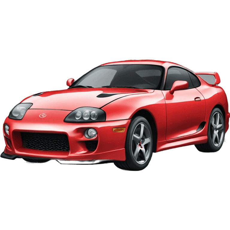 toyota supra emoji