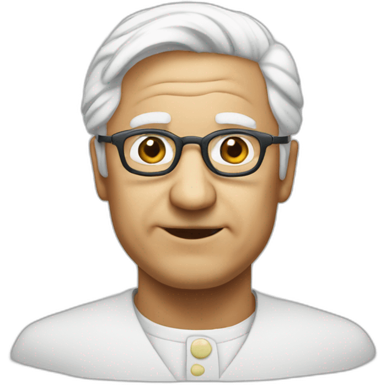 mattarella face emoji