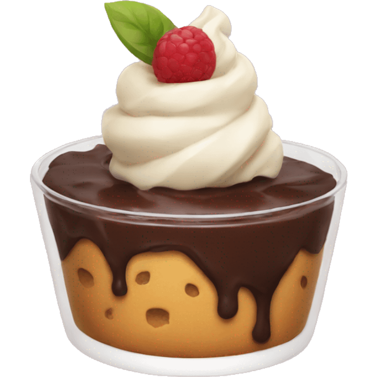 dessert emoji