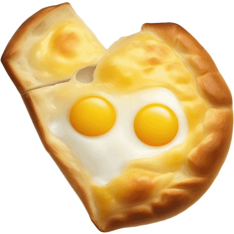 khachapuri adjaruli emoji