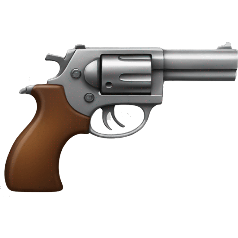 pistol emoji