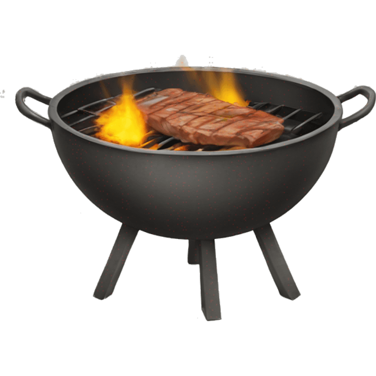 asado emoji