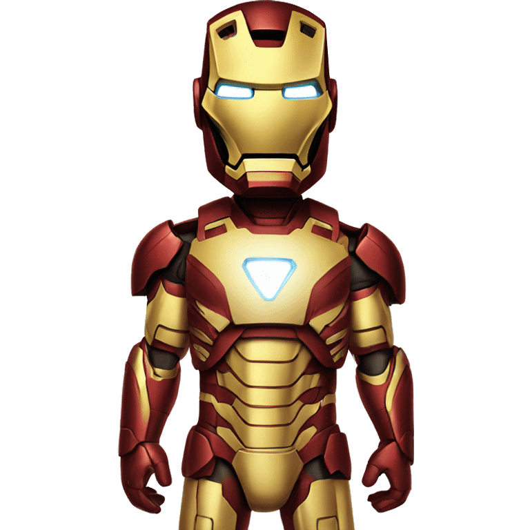 Iron Man emoji