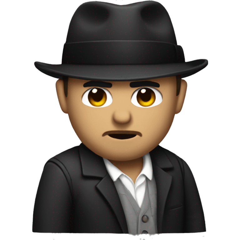 mafia as minecr emoji