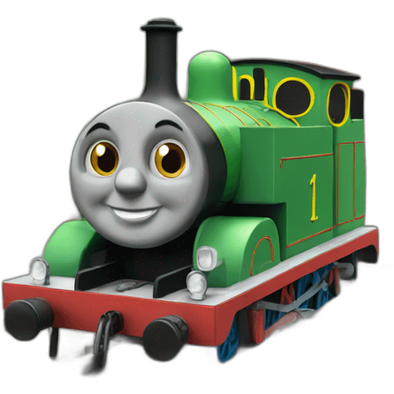 Thomas and friends emoji