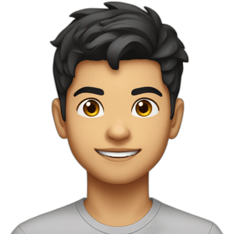 Siddharth nigam emoji