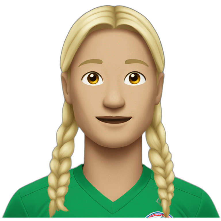 Haaland emoji