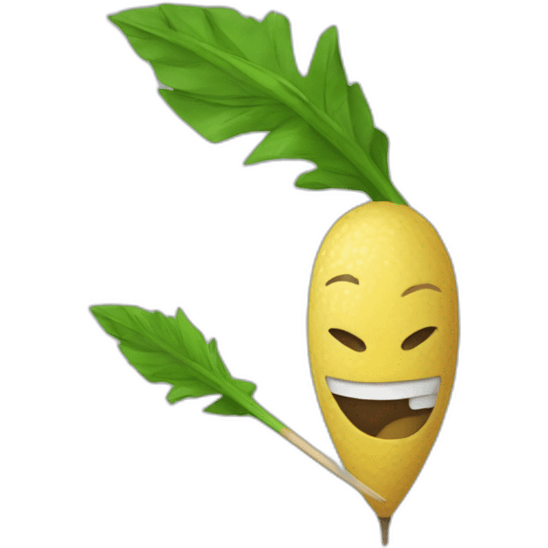 Dart mol emoji