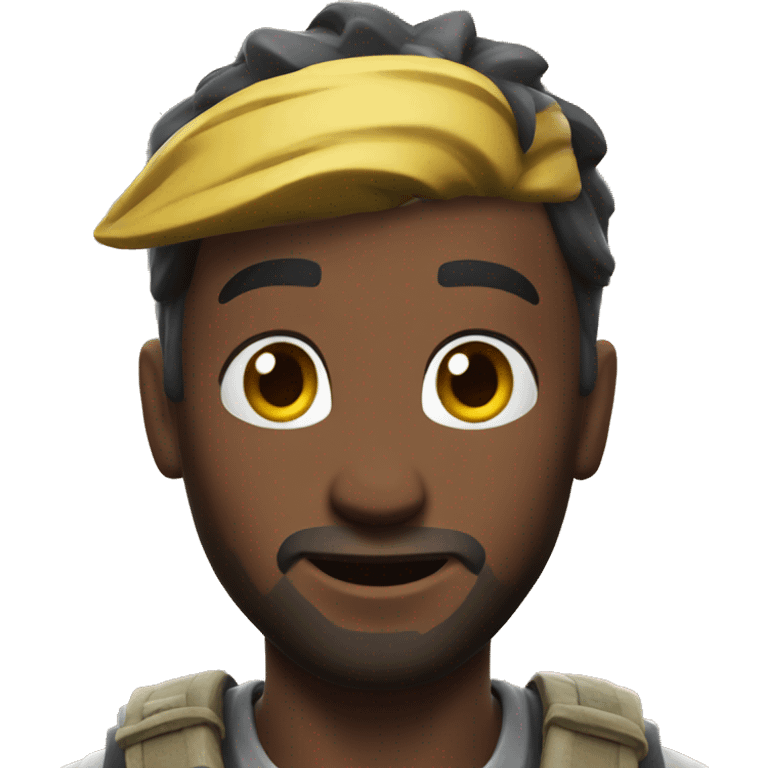 Fortnite emoji