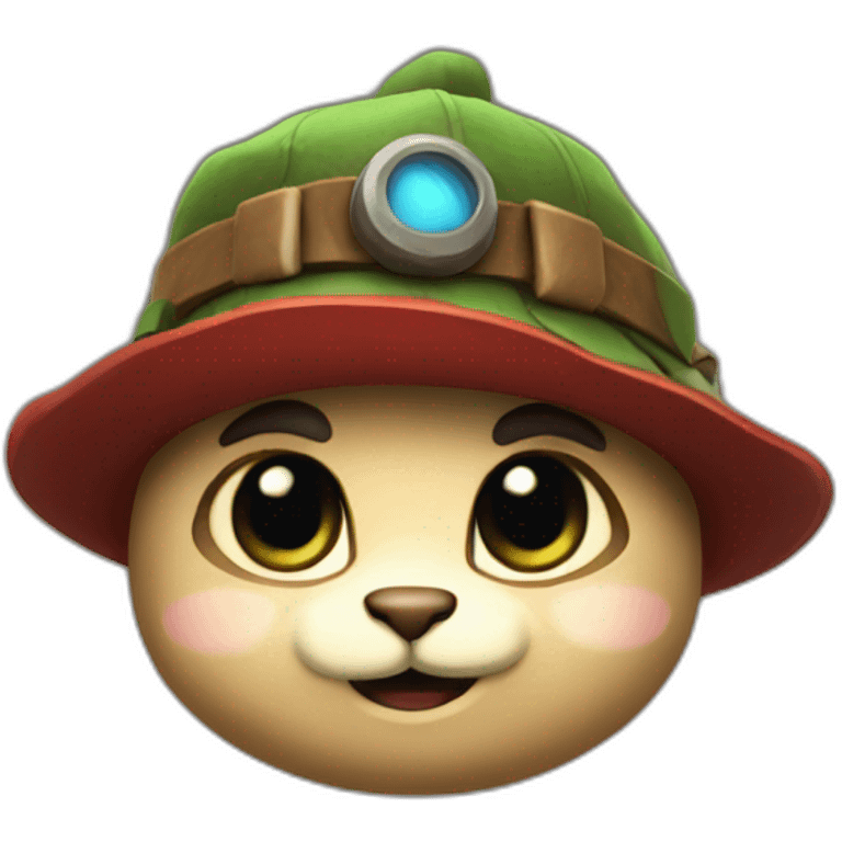 Teemo emoji