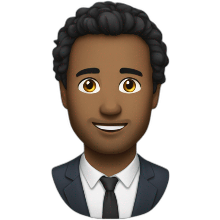 Cédric doumbe chrétien emoji