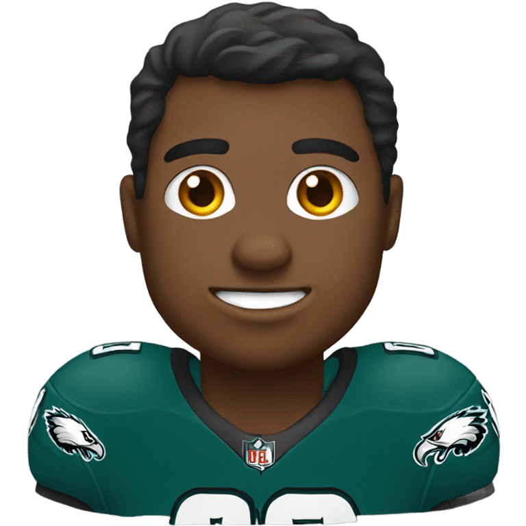 Eagles football emoji