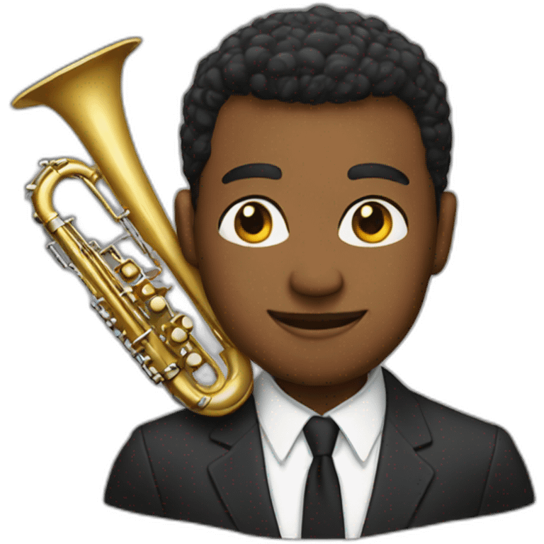 jazz emoji