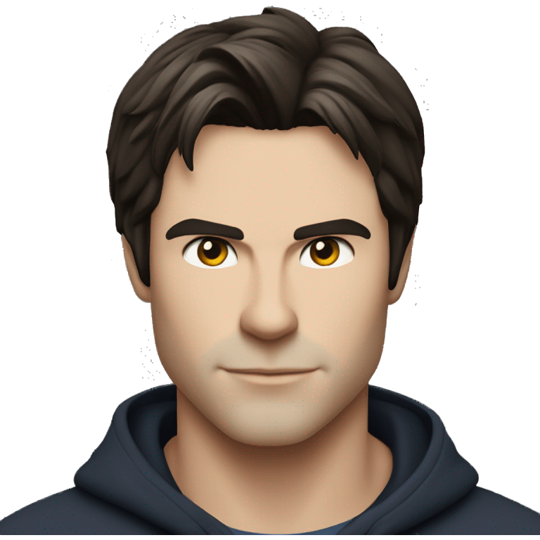 Damon Salvatore ￼ emoji