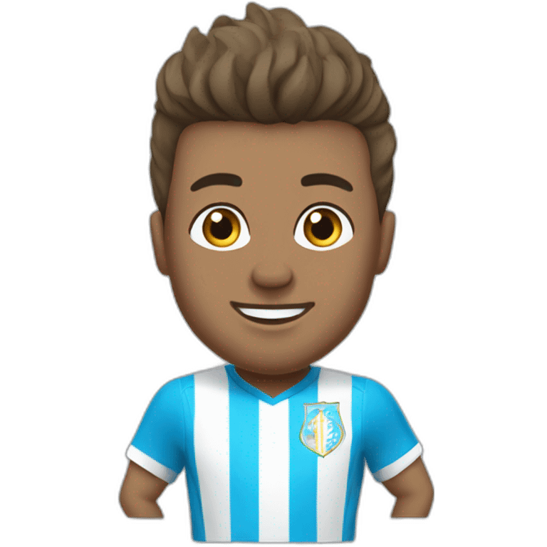 Olympique de Marseille emoji