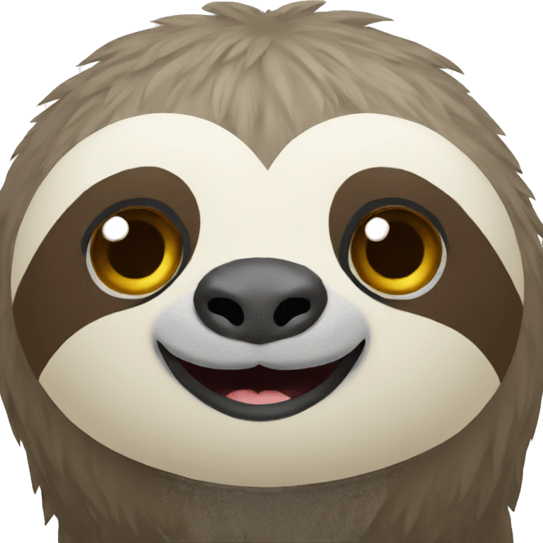 SLOTH emoji