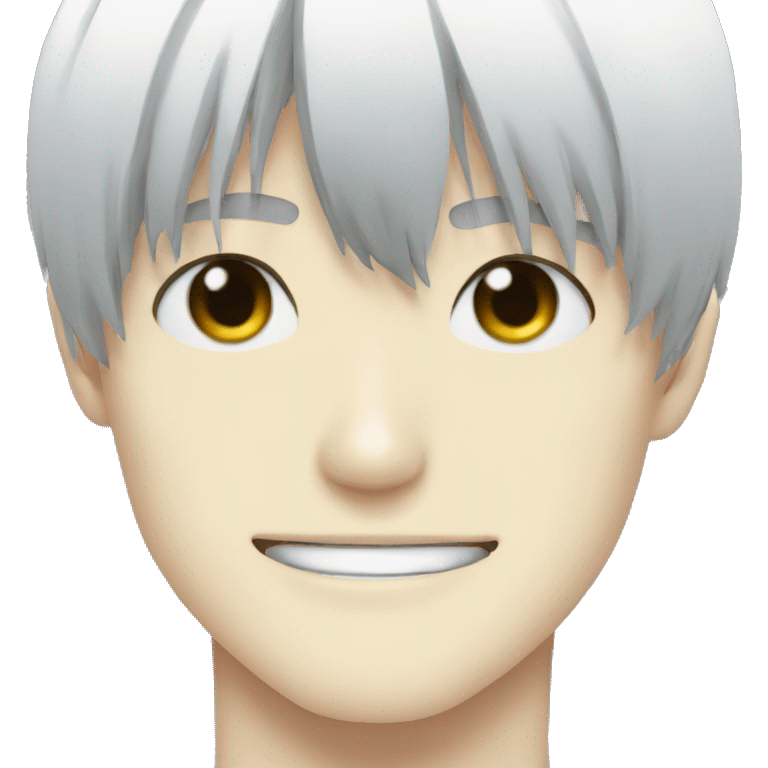 Ken kaneki emoji