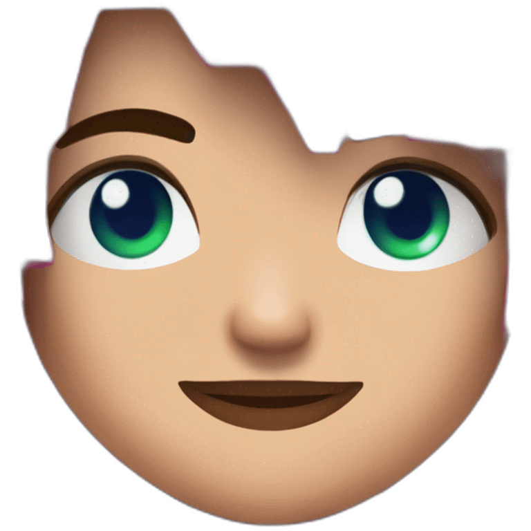 ramona flowers in minecraft emoji