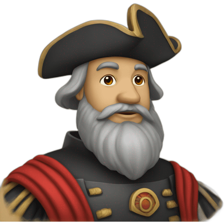 Vasco da Gama emoji