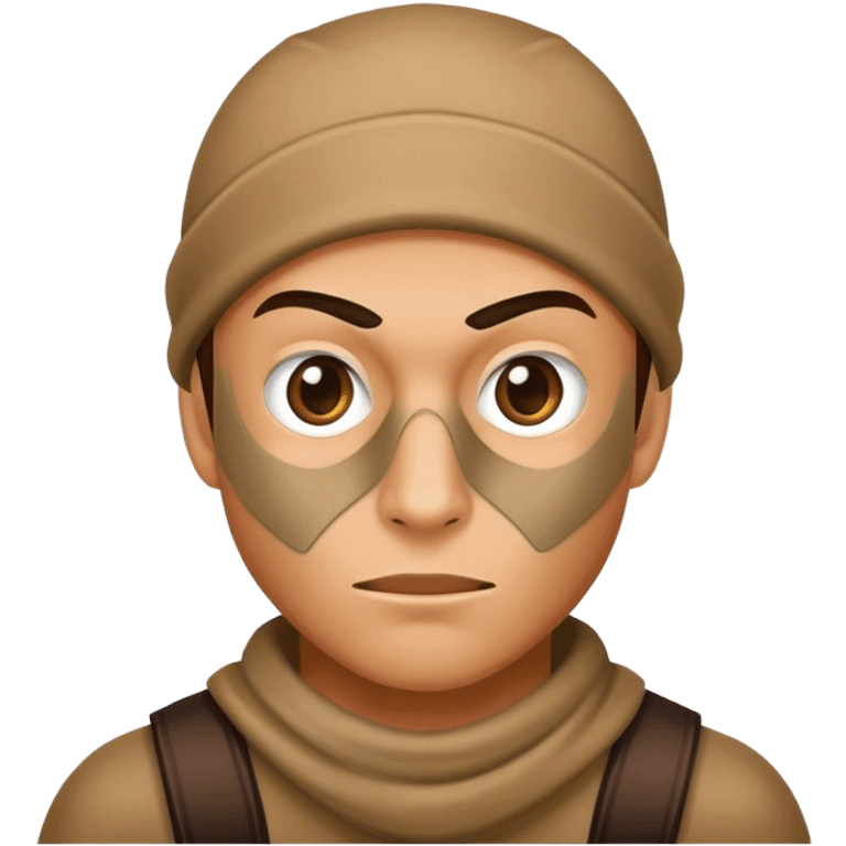 Robber emoji