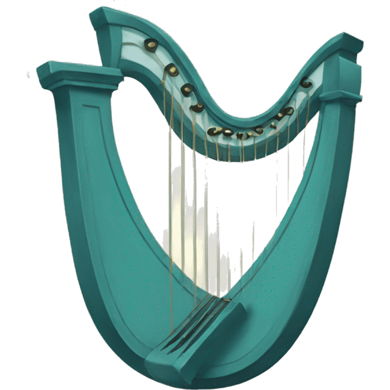 lyre emoji