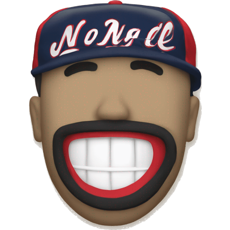 Nationals sign emoji