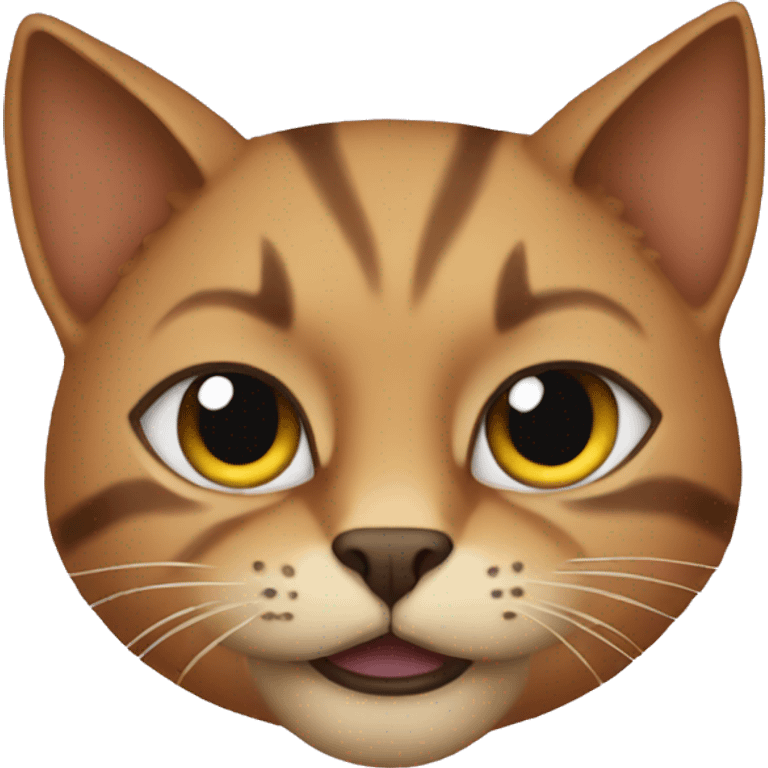 Hellcat emoji