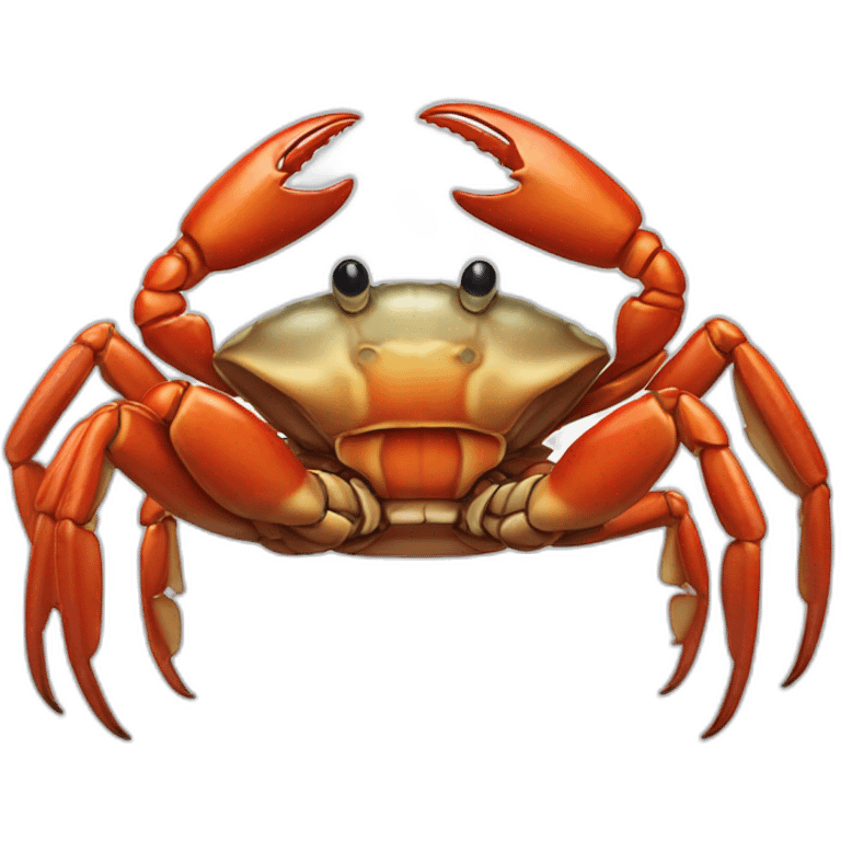 giga crab emoji