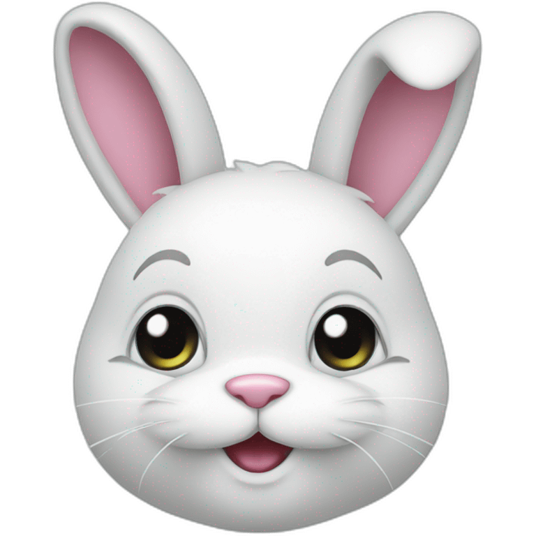 easter bunny emoji