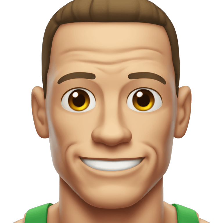 john cena emoji