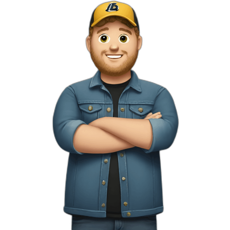 luke combs emoji