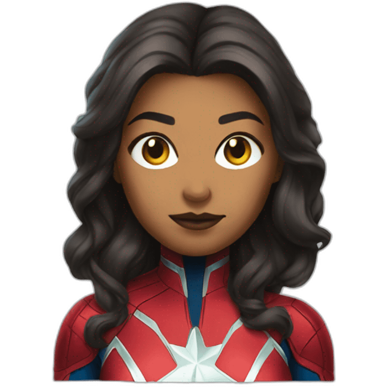 Miss marvel emoji