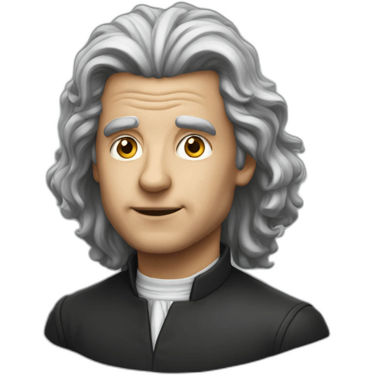 Newton emoji