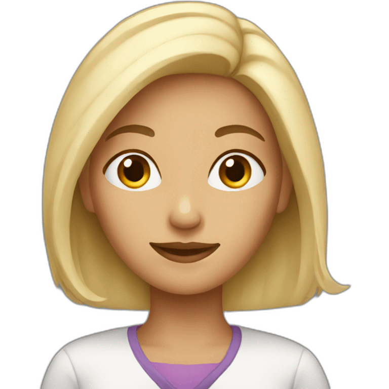 woman emoji