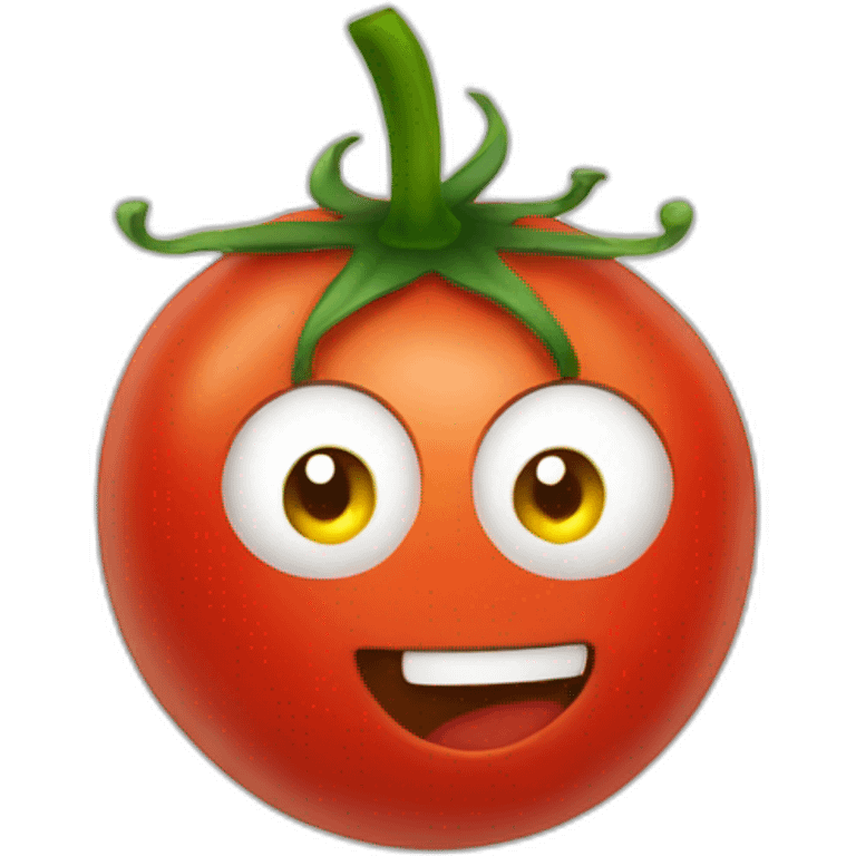 Tomato emoji