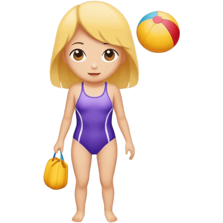 Swimsuit  emoji